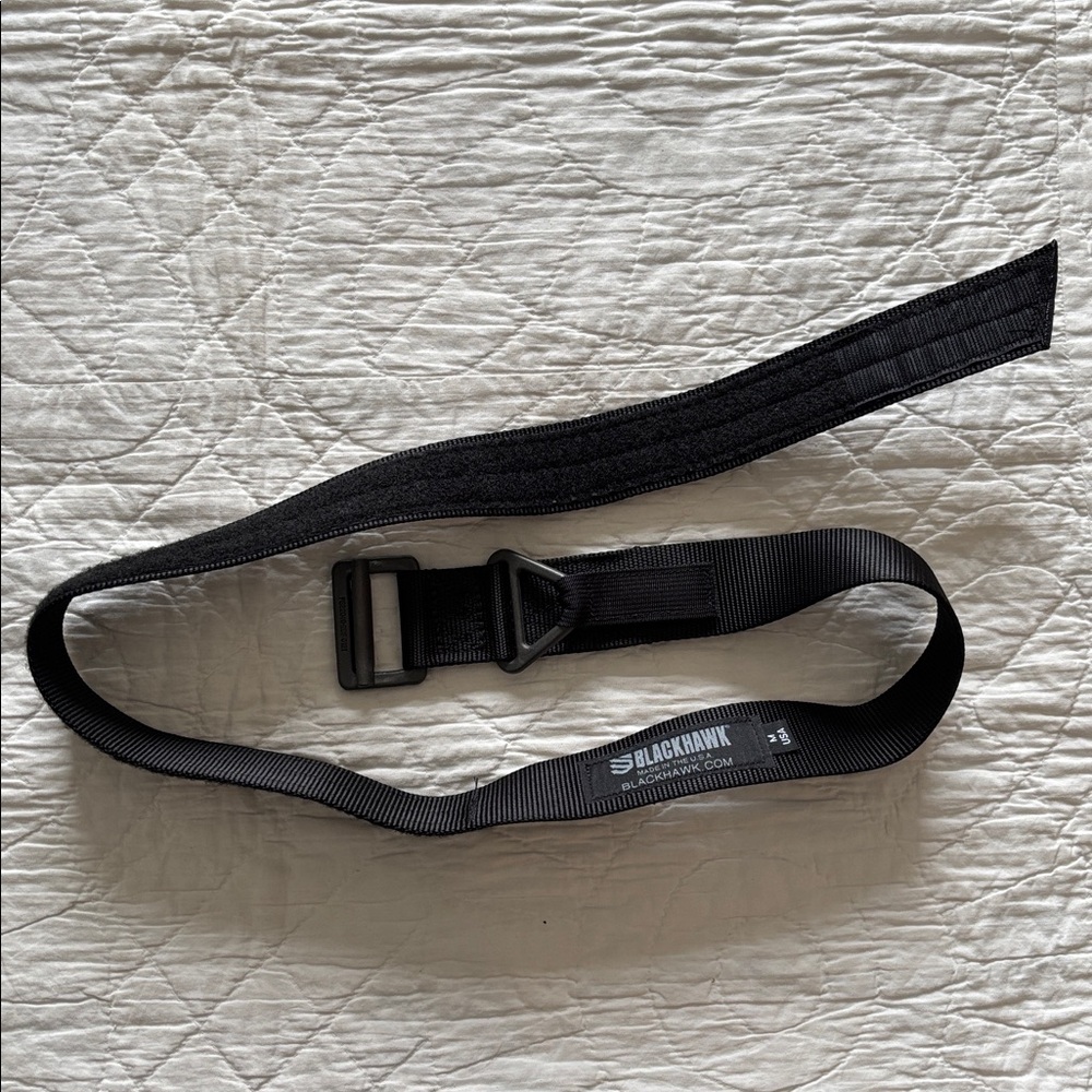 Blackhawk CQB Riggers Belt - Picture 3 of 6